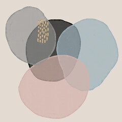 Graphic design elements - Wall paper, textile design, pattern, texture, background, interior, art print, interior, print on demand