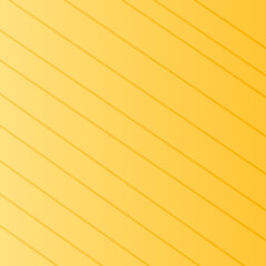 Obraz premium Yellow striped background for use in web design or other type of design