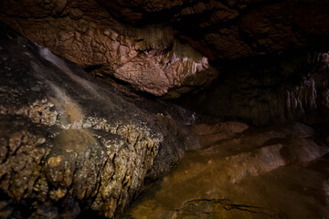 Vadu Crisului - Carstic cave in Romania