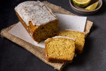 budin de limon