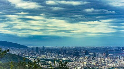 神戸市の風景
