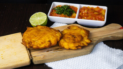 patacones