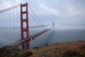 golden gate bridge