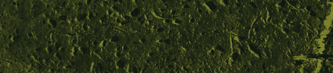 abstract black and dark green colors background for design