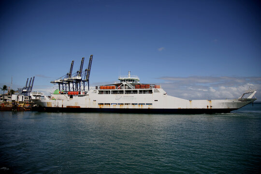 Ferry Boat Zumbi Dos Palmares