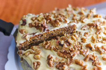 Carrot Cake