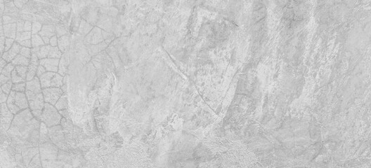 Obraz na płótnie Canvas White texture concrete background. Grunge cement wall for wallpaper design.