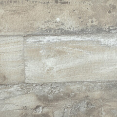 concrete wall background with oak texture 