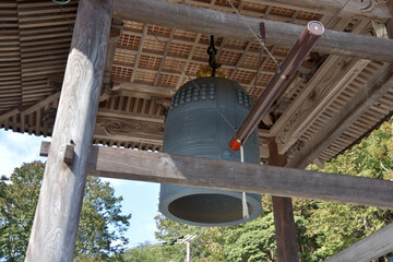 本圀寺　鐘楼　京都市山科区