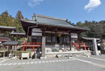 本圀寺　本師堂　京都市山科区