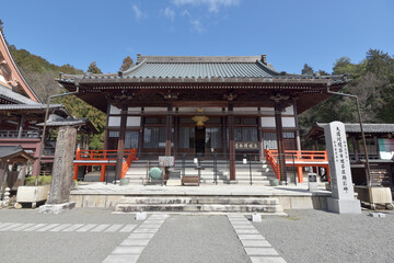 本圀寺　本師堂　京都市山科区