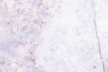 Detailed light purple marble stone surface background,  Real marble texture abstract background pattern with high resolution.