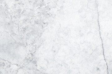 Detailed white and gray  marble stone surface background,  Real marble texture abstract background pattern with high resolution.
