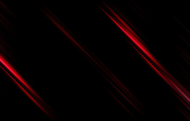 Fototapeta premium abstract red and black are light pattern with the gradient is the with floor wall metal texture soft tech diagonal background black dark sleek clean modern.