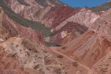 Jujuy, a province in Argentina’s remote northwest, is defined by the dramatic rock formations and hills of the Quebrada de Humahuaca.