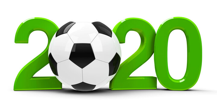 Green Football 2020 #2