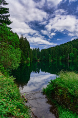 Schalker Teich im Harz