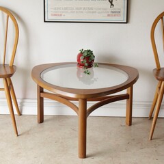 Unique shaped table