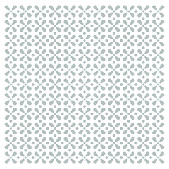 Minimalist Luxury Abstract Seamless Pattern Vector Design