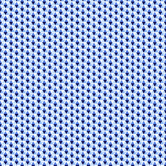 三角パターンの背景素材