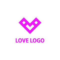 letter aa logo