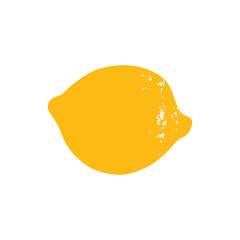 Hand drawn cute orange lemon lime lemonade illustration