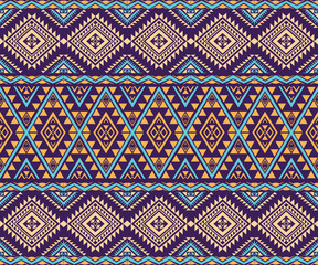 Abstract ethnic retro repeating abstract ,texture Geometric fabric Vector oriental, pattern Abstract geometric,embroidery, fabric illustration embroidery