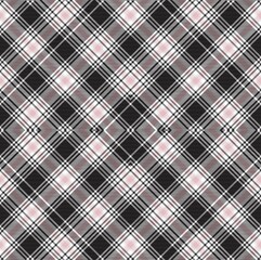 Pink Argyle Plaid Tartan textured Pattern Design