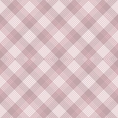 Pink Argyle Plaid Tartan textured Pattern Design
