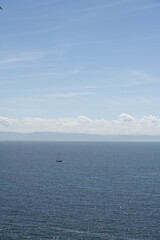 Obraz premium sea and sky