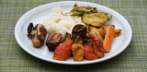 assiette