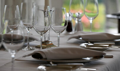 mise en place