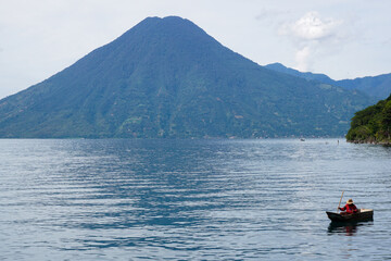 Lake Atitlan Guatemala