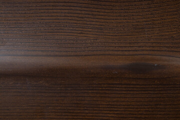 dark brown board as background close up, board background