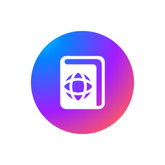 Dictionary - Sticker