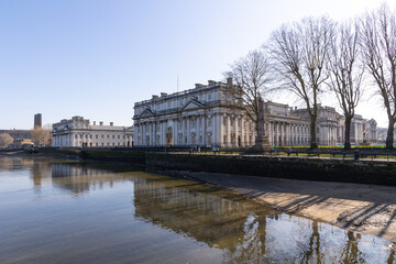 Fototapeta premium Greenwich, London