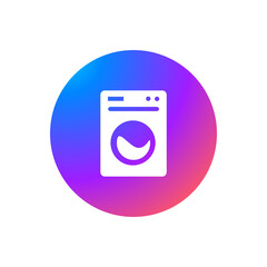 Laundry - Sticker
