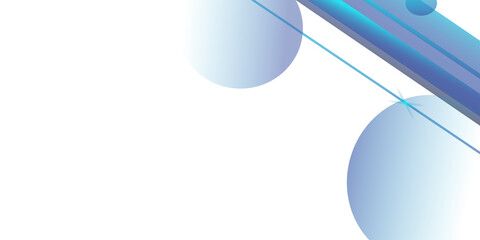 Abstract blue background vector design