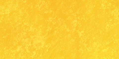 yellow background, plaster wall