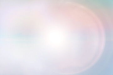sun sky flare background top, sunlight clouds abstract