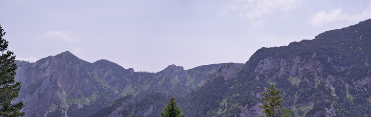 Wanderung am Wendelstein: Wildalpjoch und Co