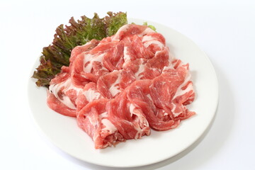 豚肩ロースしゃぶしゃぶ用