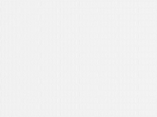 Abstract clean white texture wall 3d rendering. Short line vertical shape tracery and grain with relief surface as cement, plaster, paper or plastic background for text space creative design artwork.