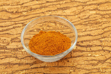 Indian traditional spices - Curry powder
