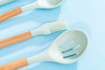 Kitchen utensils