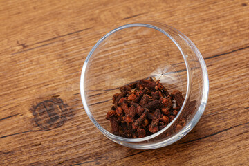 Aroma cuisine - dry clove seeds