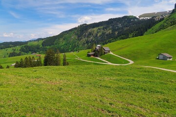 Urlaub in der Schweiz bei Sankt Gallen