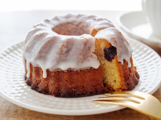 クグロフケーキ