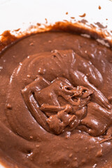 Chocolate bundt cake