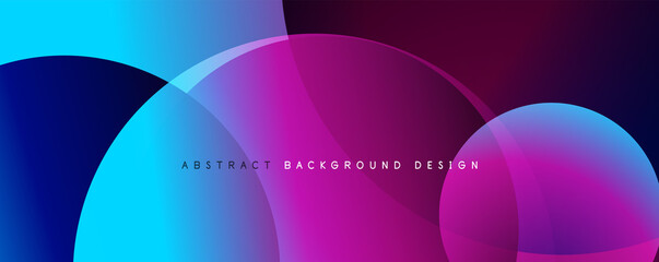 Trendy simple fluid color gradient abstract background. Mixing of colors and lines. Vector Illustration For Wallpaper, Banner, Background, Landing Page